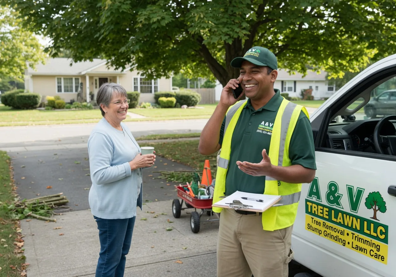 Tree Service Uniondale, IN FAQs